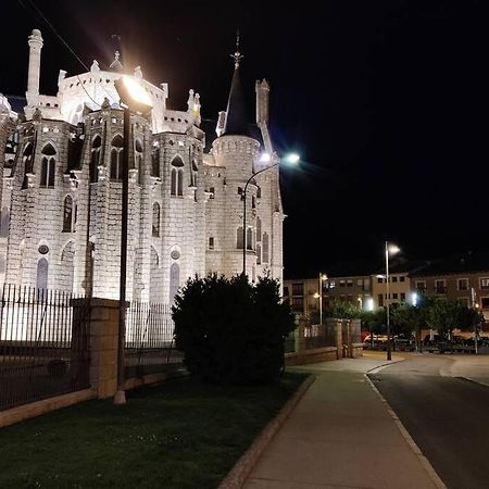 Los Sitios Astorga Kültér fotó