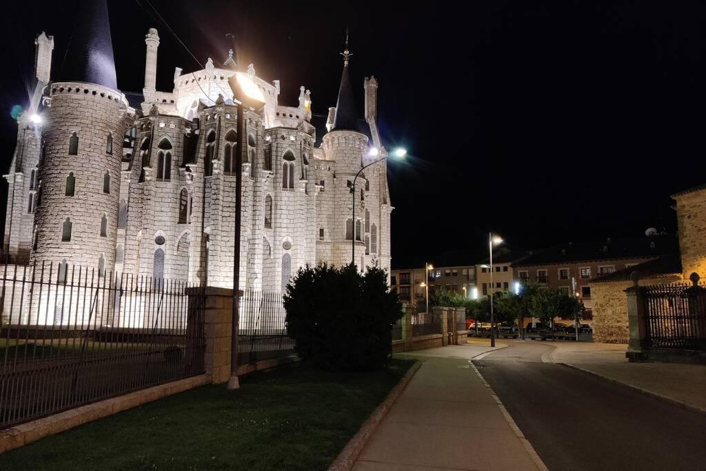 Los Sitios Astorga Kültér fotó