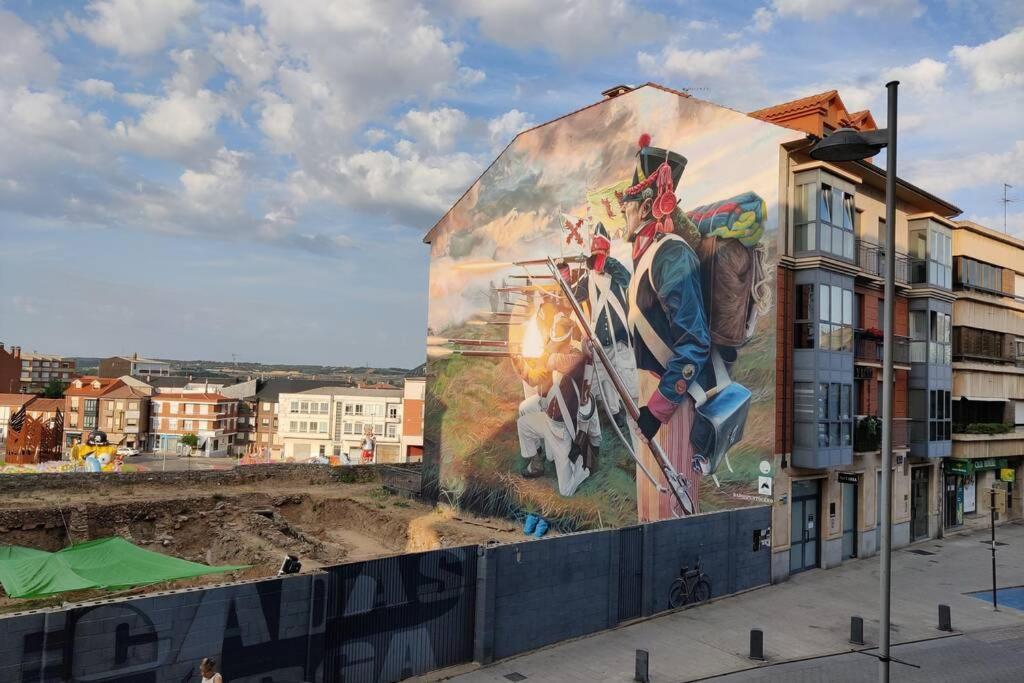 Los Sitios Astorga Kültér fotó