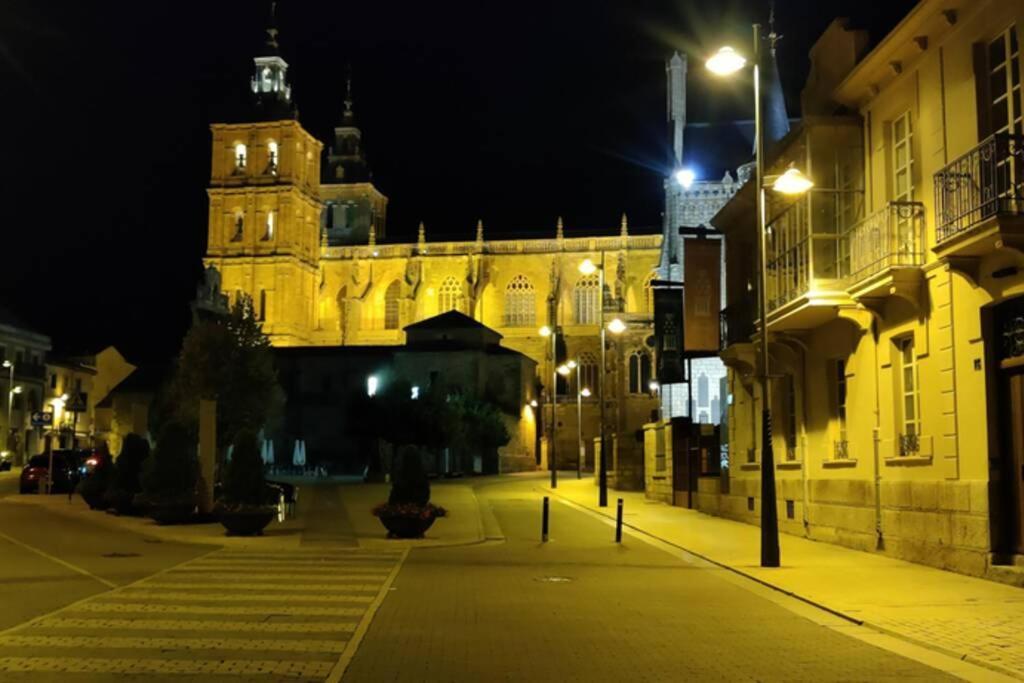 Los Sitios Astorga Kültér fotó