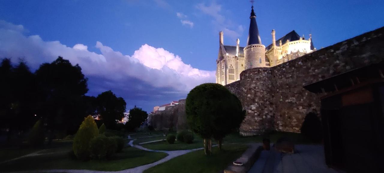 Los Sitios Astorga Kültér fotó